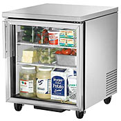 True TUC-27G Undercounter Refrigerator