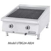 US Range UTBG24-AB24 Charbroiler