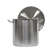 Vollrath Optio 8 Qt Stainless Steel Stock Pot