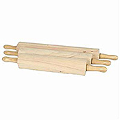 Economy 12-1/2 Maple Rolling Pin