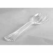 WNA 10 Plastic Serving Forks