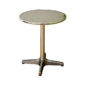 Wholesale Interiors DR71358 Eustace Round Bar Table