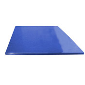 Winco 24 x 18 Plastic Cutting Board