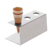 Paderno World Cuisine 7.87 Ice Cream Cone Holder
