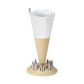 Paderno World Cuisine Pastry Bag Holder