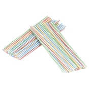 Ekco Flex Neck Straws Pack 50 count