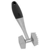 Ekco 123 Meat Tenderizer with Gray Handle