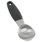 Ekco 123 Ice Cream Scoop with Gray Handle