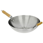 Woks - Aluminum Woks