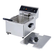 Adcraft Single Tank Countertop Fryer