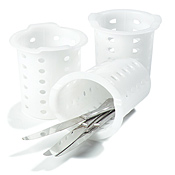 Warewashing Supplies - Flatware Cylinders