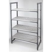 Cambro Stationary 18 x 48 x 72 Camshelving