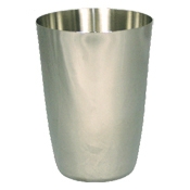 ITI Stainless Steel Bar Shaker - 16 oz