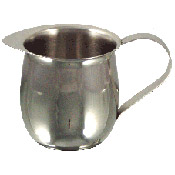 ITI Stainless 3 oz Bell Creamer