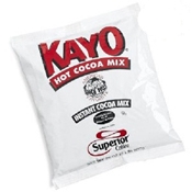 Kayo Swiss Style Hot Choclate