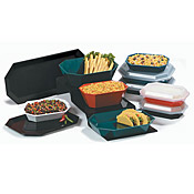 Catering Supplies - Food Crocks and Pans