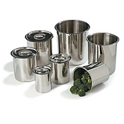 Steam Table Pans - Bain Marie Pots