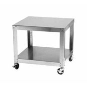 Univex Equipment Stand for use with small Slicers