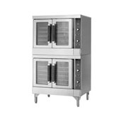Vulcan VC44ED Double Deck Electric Convection Oven