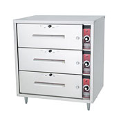 Vulcan VW3S-1 Drawer Warmer