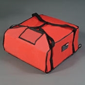 Rubbermaid PROSERVE Large Pizza Delivery Bag