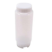 FMP 12 Oz FIFO Squeeze Bottle