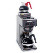 Bunn Low-Profile 2-Warmer Pourover Coffee Brewer