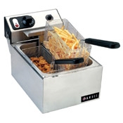 Vollrath Cayenne 10 lb Counter Top Fryer