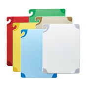 San Jamar 18 x 24 Saf-T-Grip Cutting Board