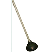 Economy 21 Rubber Plunger