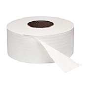 Windsoft Jumbo Roll 1-Ply Toilet Tissue