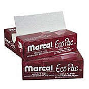 Marcal Eco-Pac 6 x 10 Wax Paper