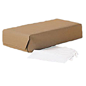 Scott 2-Ply White Dinner Napkins