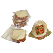 FSE Large Disposable Sandwich Bags
