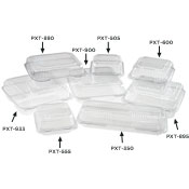 Disposable Food Containers - Plastic Food Containers