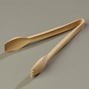 Carlisle 9 Carly Salad Tongs
