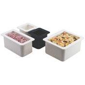 Buffet Service - Food Bar Crocks & Pans
