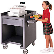 Cambro Equipment Stand w/o Rails