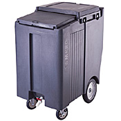 Cambro ICS200TB SlidingLid Tall Ice Caddy
