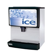 Servend M-45 Ice Dispenser 