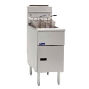 Pitco SG14-S Solstice Fryer