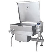 Cleveland SGL30T1 30 Gallon Tilt Skillet