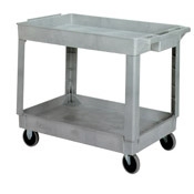 Continental 34-3/8 x 17-1/2 Utility Cart