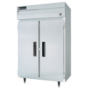 Victory All-Stainless 2-Door V-Series Refrigerator