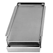 FMP Add-On 2-Burner Stovetop Griddle