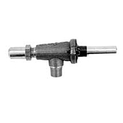 FMP Concealed Manifold 1-3/4" Stem Gas Valve