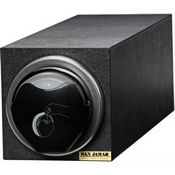 San Jamar (1) Large Compartment with Black Trim Lid Dispenser