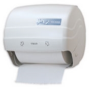 San Jamar Jaz Roll Towel Dispenser