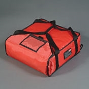 Rubbermaid PROSERVE Small Pizza Delivery Bag