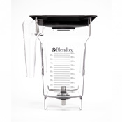 Blendtec Smoother Blender 64 oz Jar